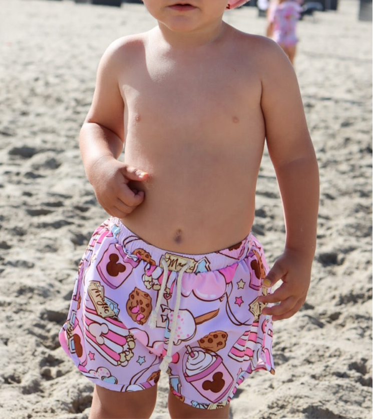 Magic Swimshort