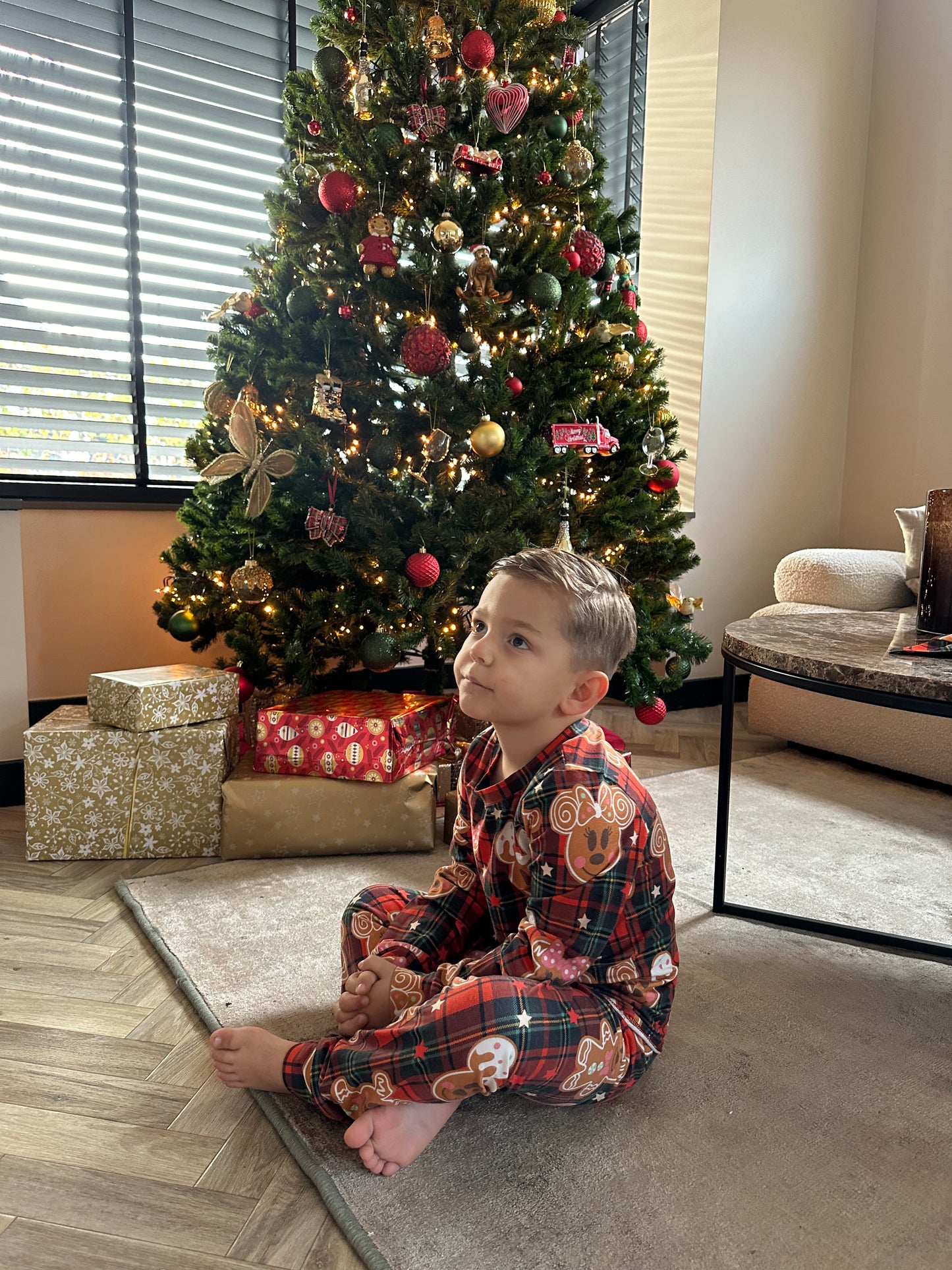 Christmas Kids PJ