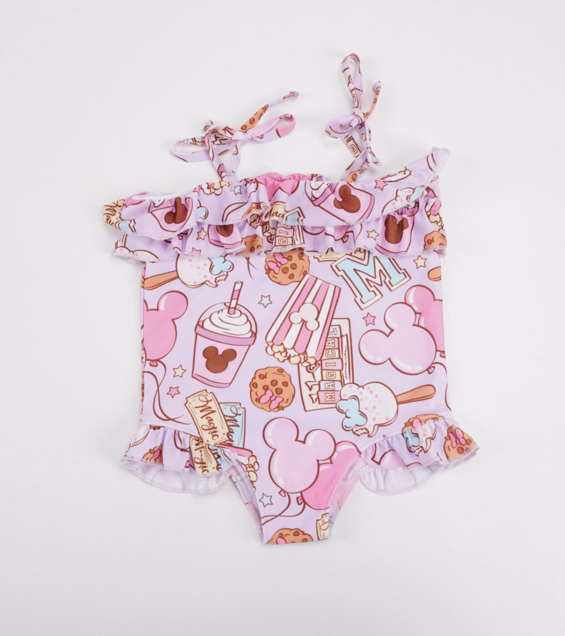 Magic Bathingsuit