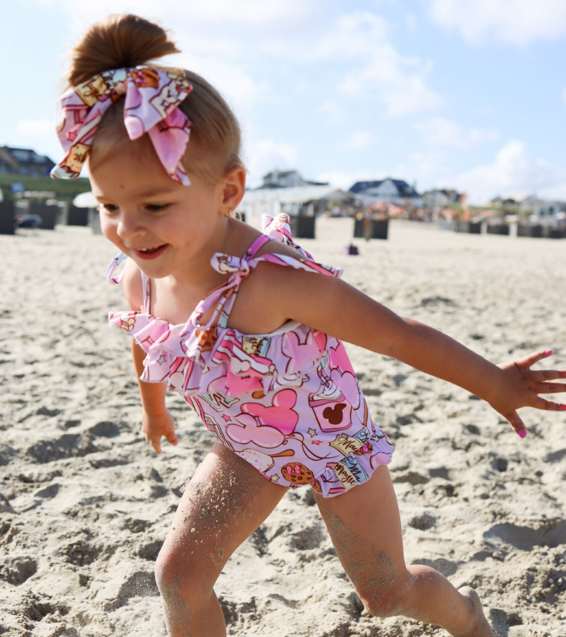 Magic Bathingsuit