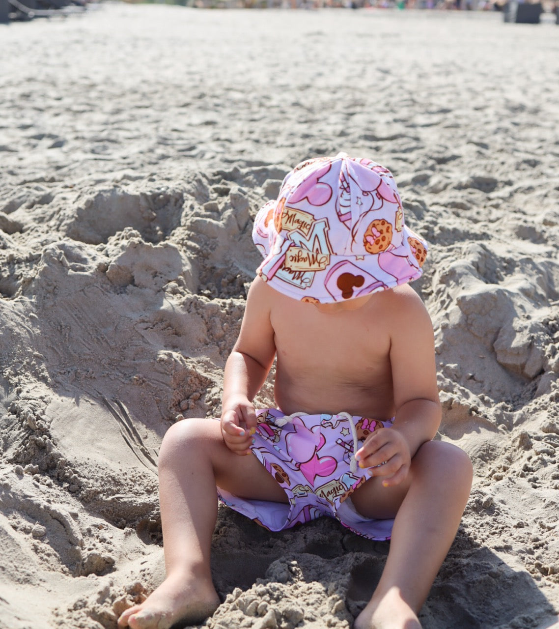 Magic Swimshort