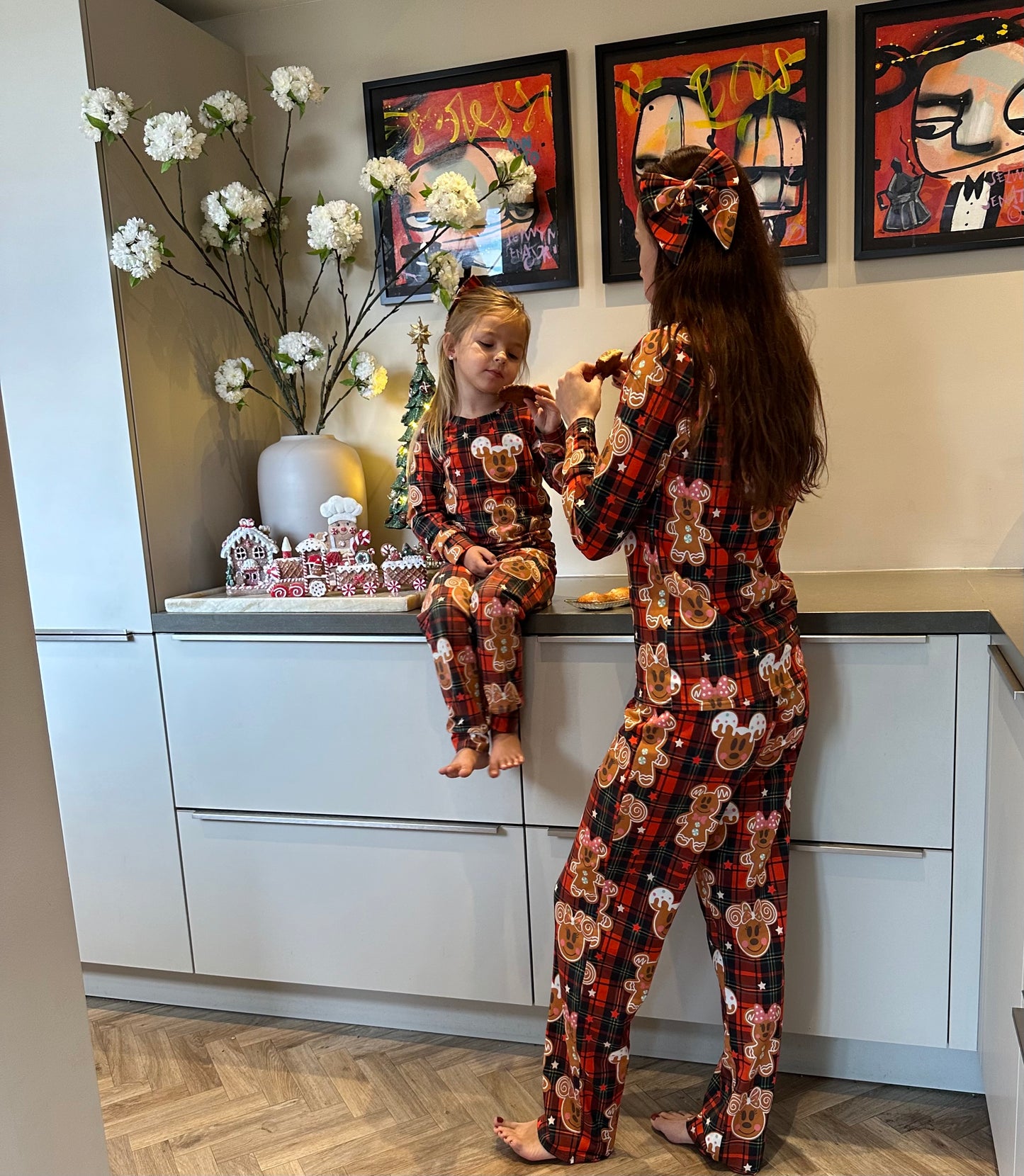 Christmas Women PJ