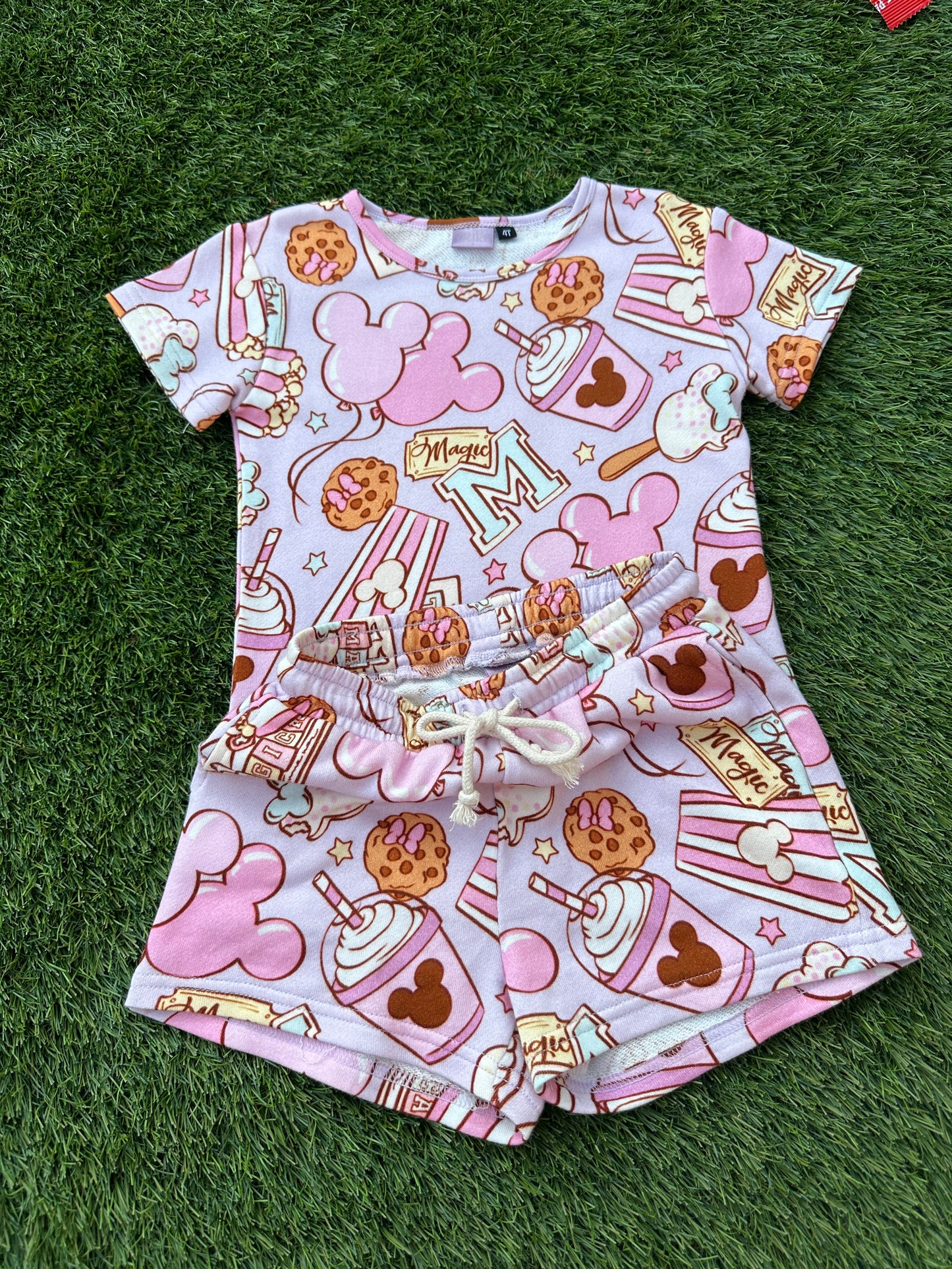 Magic 3Piece Set