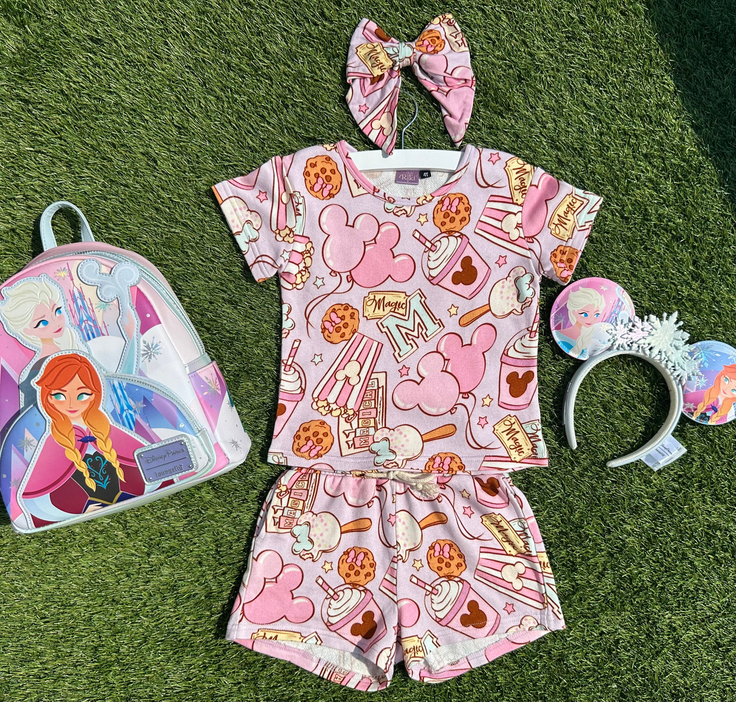 Magic 3Piece Set