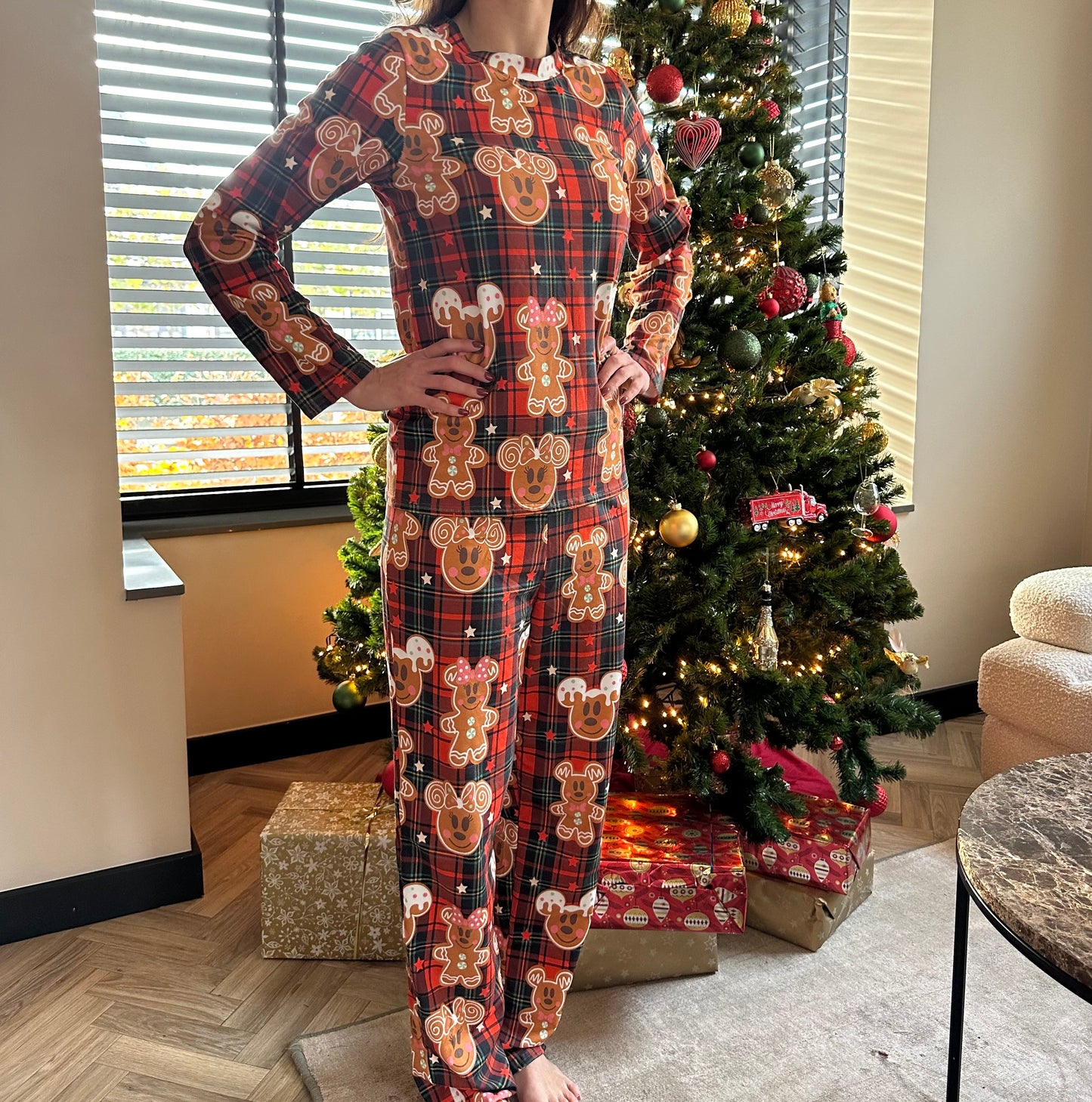 Christmas Women PJ