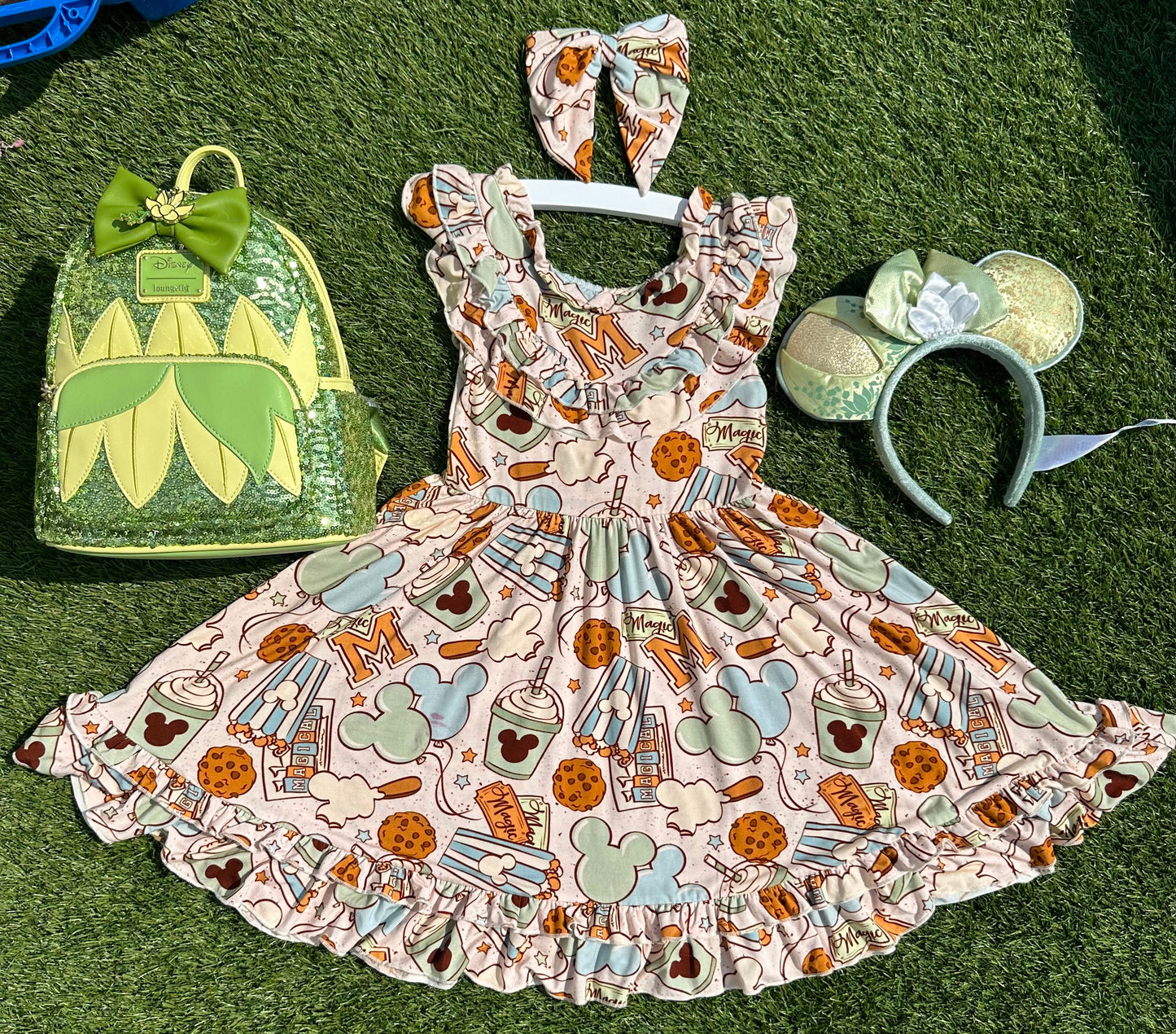 Magic Dress