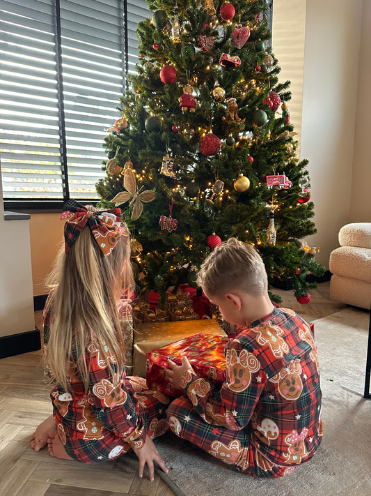 Christmas Kids PJ