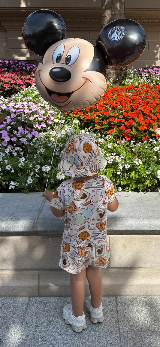 Magic 3Piece Set