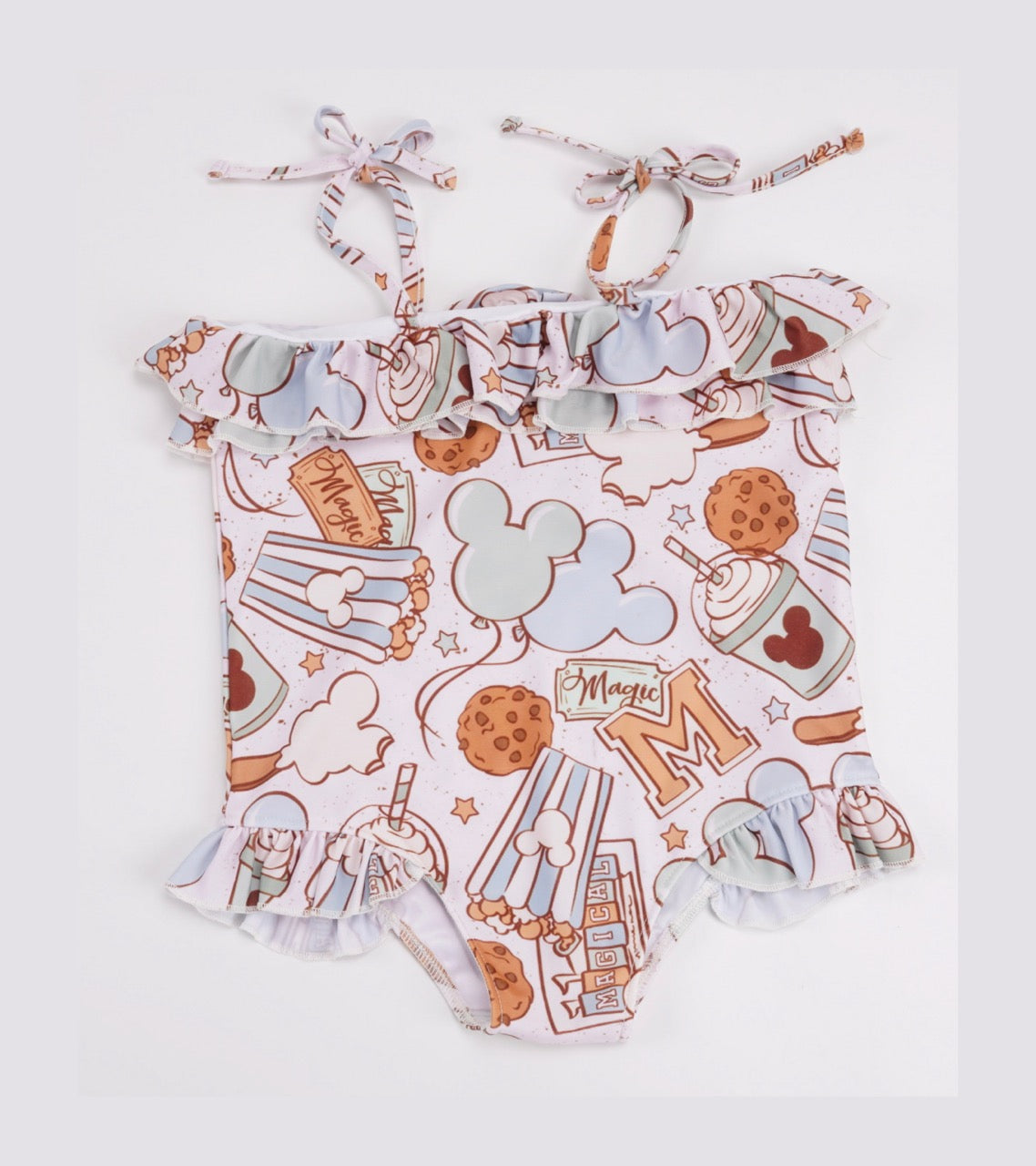 Magic Bathingsuit