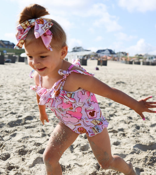 Magic Bathingsuit