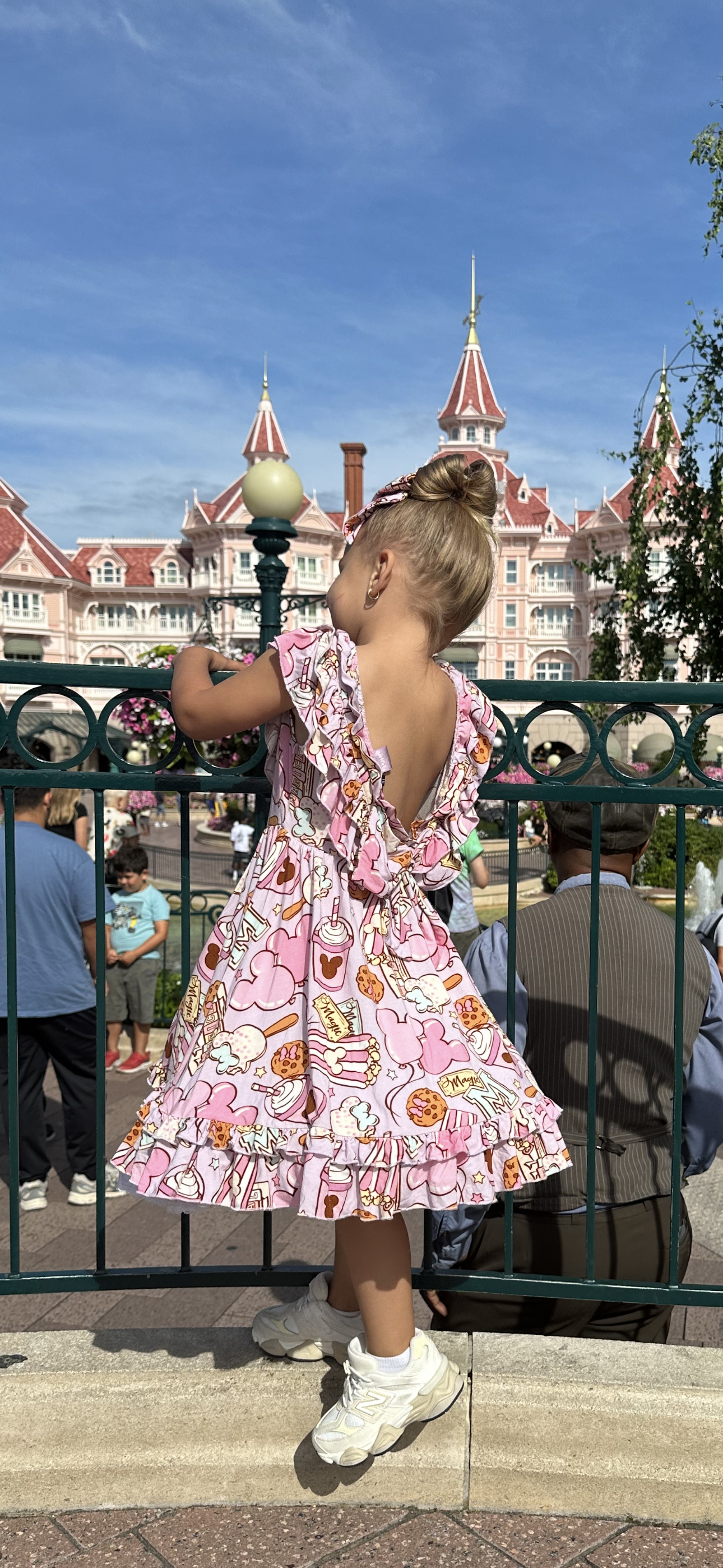 Magic Dress