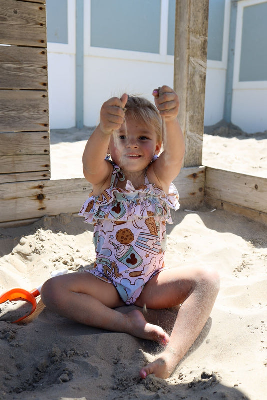 Magic Bathingsuit
