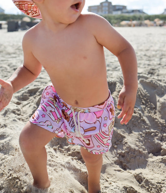 Magic Swimshort