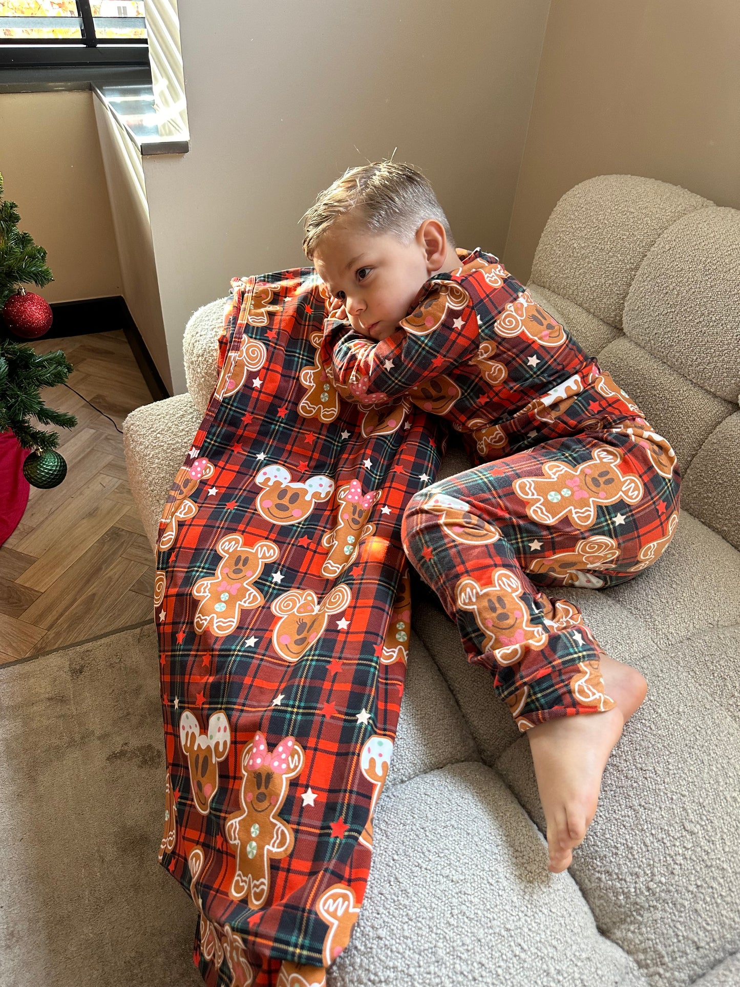 Christmas Kids PJ