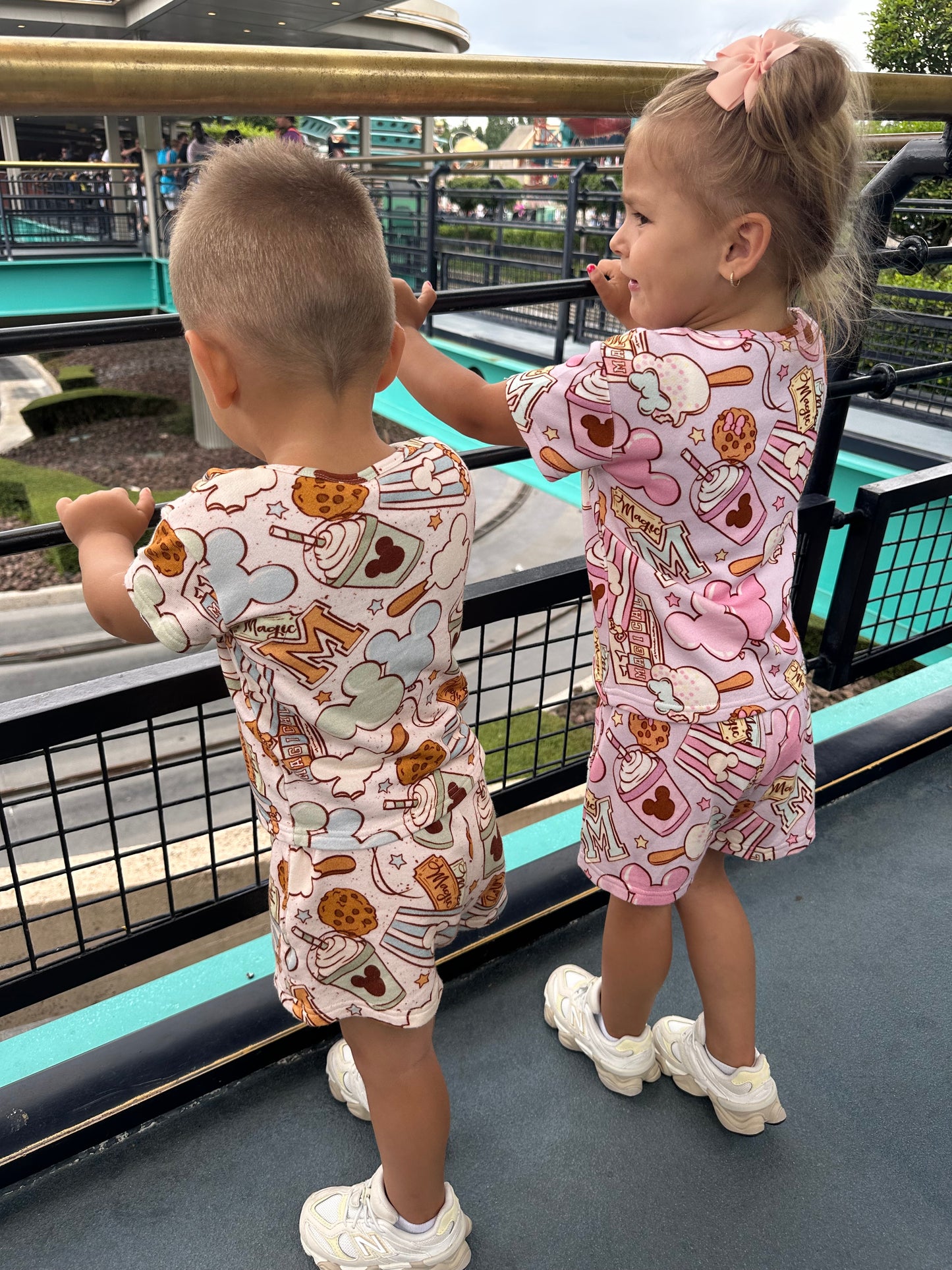 Magic 3Piece Set