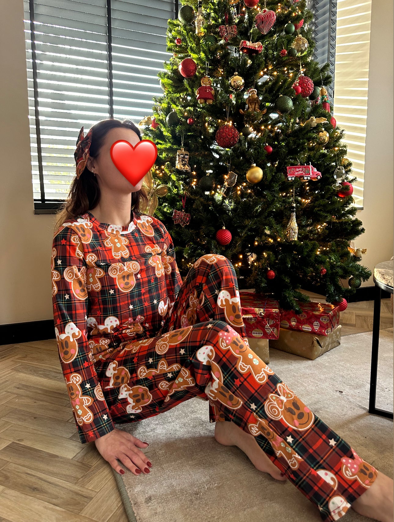 Christmas Women PJ