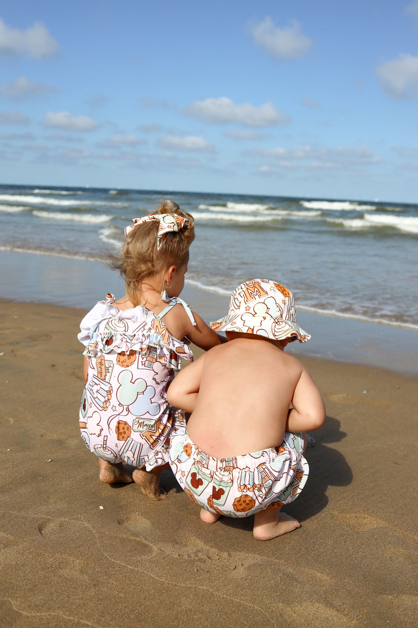 Magic Bathingsuit