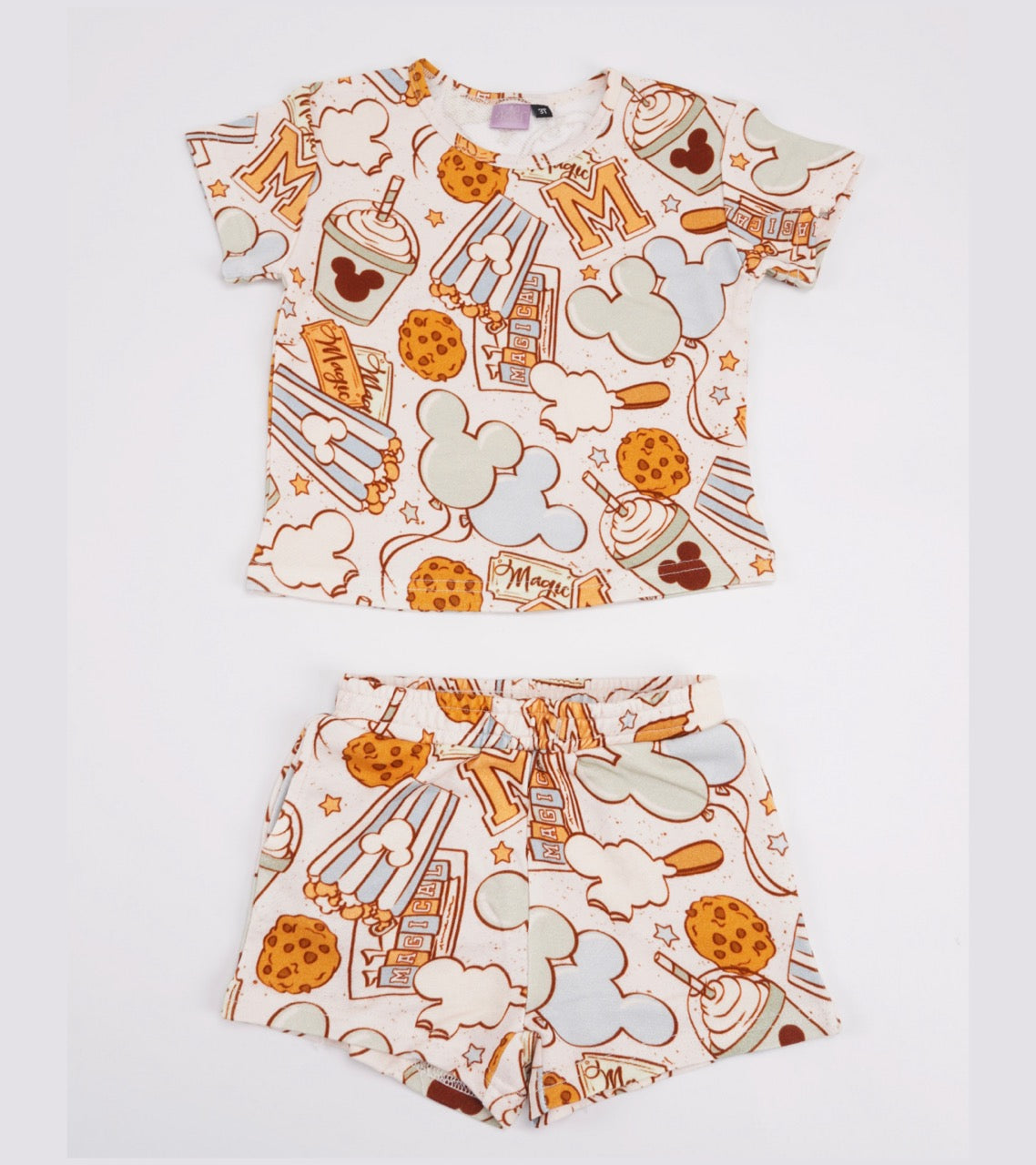 Magic 3Piece Set