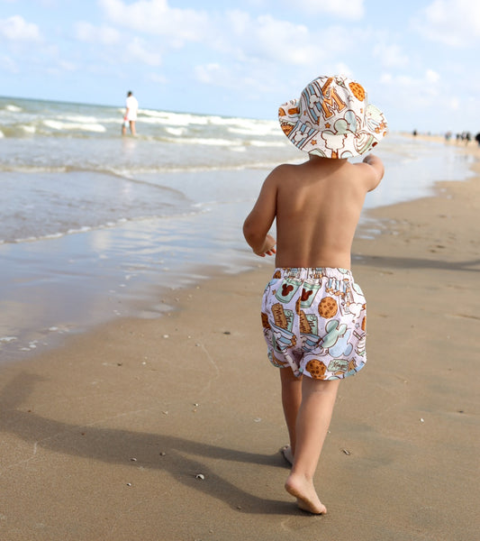 Magic Swimshort
